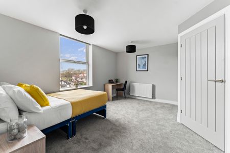 A Stunning Houseshare for Rent in West Bridgford, Nottingham - Photo 4