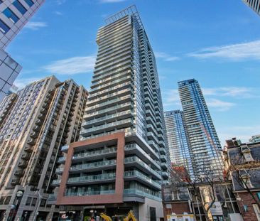 For Lease - 8 Mercer Street Unit# 1309, Toronto, Ontario - Photo 1