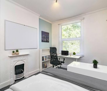 6 bedroom semi-detached house to rent - Photo 5