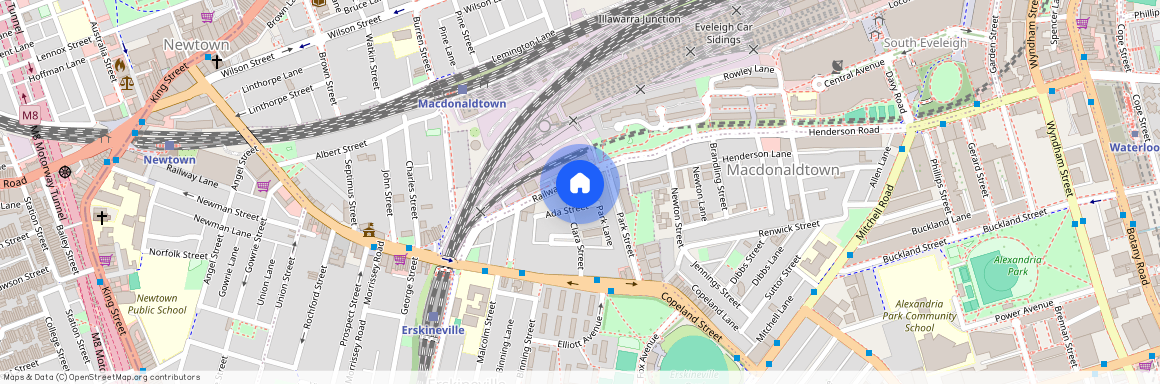 19/127 Railway Parade, NSW 2043, Erskineville