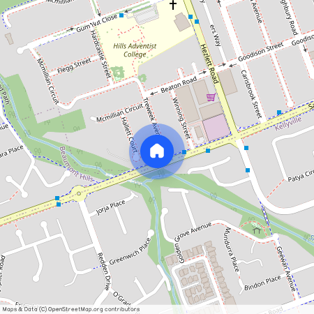 2 Treweek Avenue, North Kellyville NSW 2155