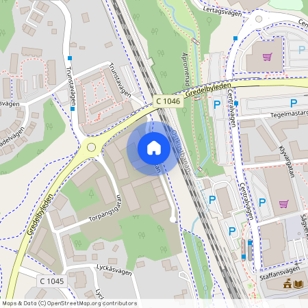 Lidängsgatan 4, 74132, Knivsta