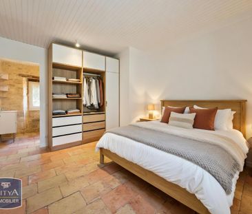 Location Appartement 2 pièces 37m² MONTPEZAT DE QUERCY 82270 - Photo 3