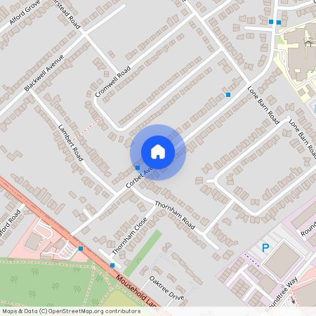 Corbet Avenue, Norwich, Norfolk