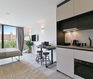 Studio to rent - Photo 2