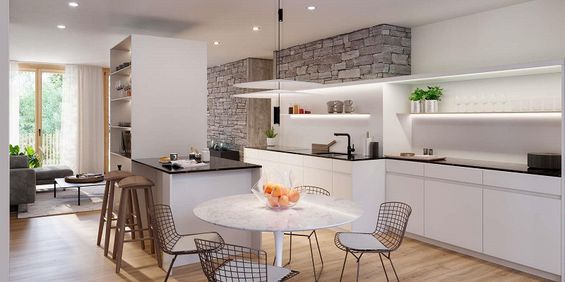 Im Zinggen: Altbaucharme trifft moderne Lebensqualität. - Foto 3