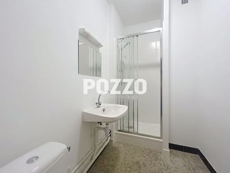 Studio Caen 30m² - Photo 4