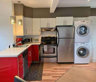 🏡 Loft à louer – Meublé + Internet inclus – Saint-Sauveur - Photo 2