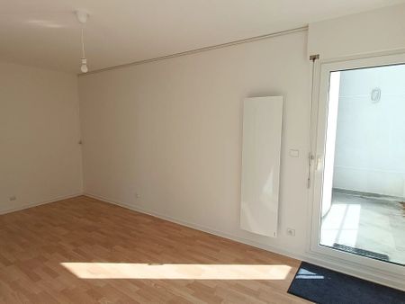 Location Appartement 2 pièces 43 m2 à Nantes - Photo 3