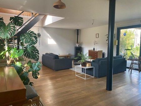 Maison meublé à louer - 5 pièces - 145 m² - Photo 2