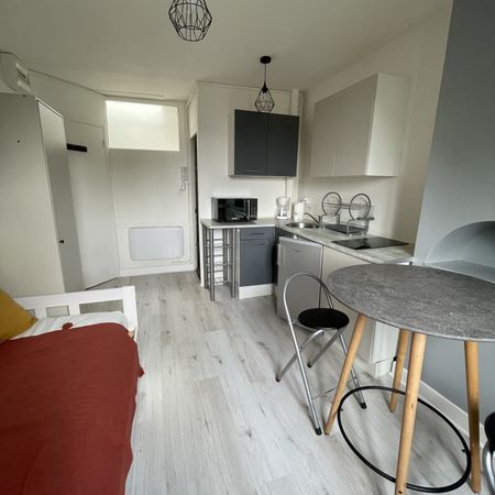 Location Appartement 1 pièce 14m² LA RICHE 37520 - Photo 3