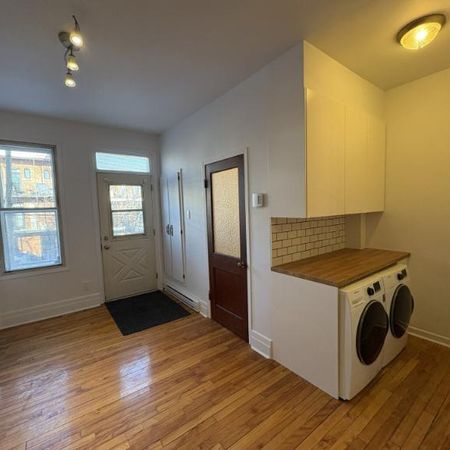 4 1/2 - Montréal (Le Plateau Mont-Royal) - 1 825 $/année - Photo 3