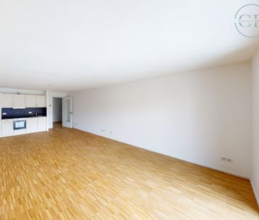 Lichtdurchflutete 3-Zimmer-Neubauwohnung mit Südbalkon - Photo 3