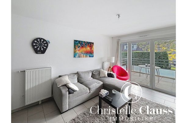 Appartement - RIXHEIM - 48m² - 1 chambre - Photo 1