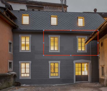 2.5 Zimmer, 50 m², 1. Stock - Photo 4