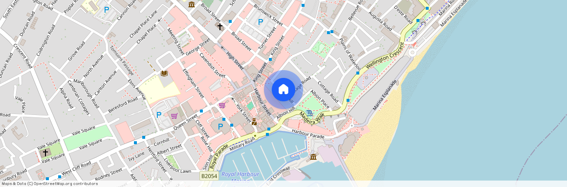 Abbotts Hill, Ramsgate, Kent, CT11