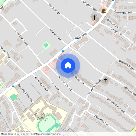 Denmark Road, Wimbledon