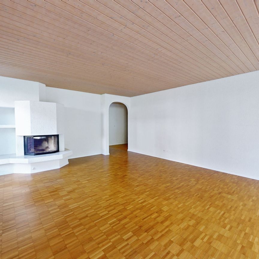 Your new dream home with a fireplace! - Photo 1