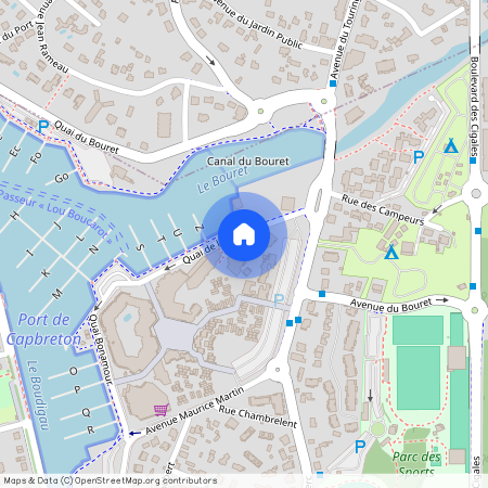 AJP Horizons Capbreton