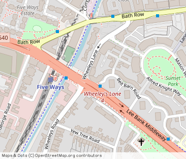 2 Lee Bank Middleway, Birmingham City Centre, B15 2BE - Photo 1