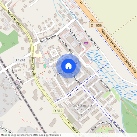38300, Bourgoin-Jallieu