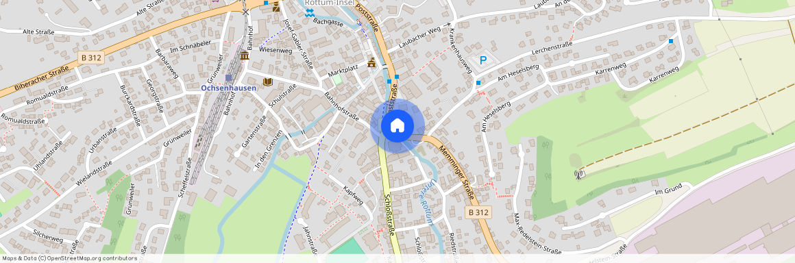 88416 Baden-Württemberg - Ochsenhausen