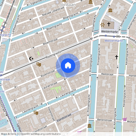 Rozenstraat 71, 1016NN, Amsterdam