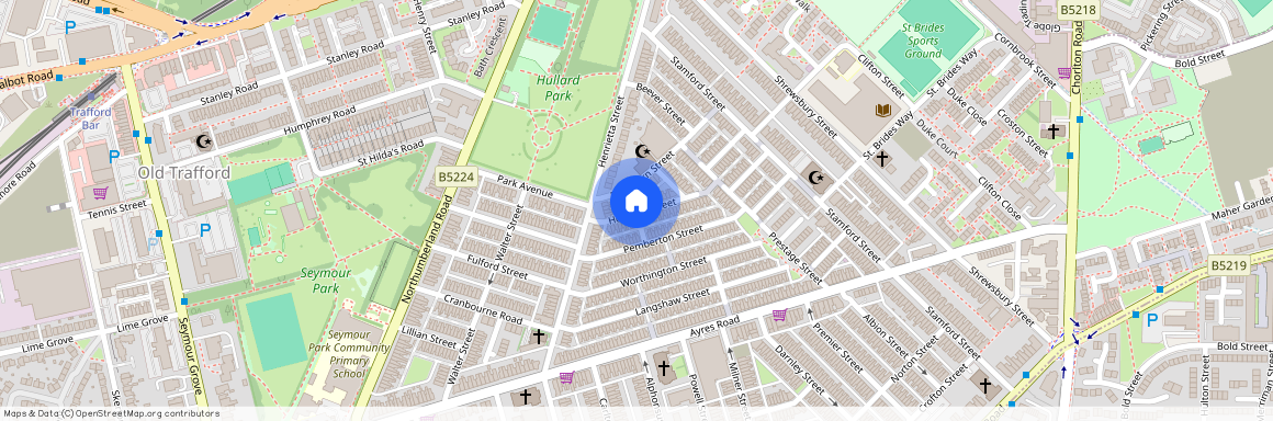 Howarth Street, Manchester, M16