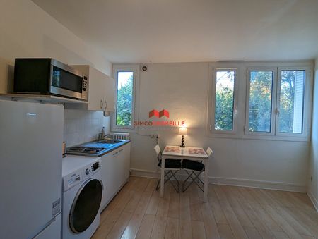 Location Appartement 1 pièce 21m² - Photo 4