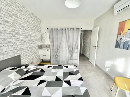 Location maison individuelle 4 pièces 88 m² à Toulouse 31300 (31300) - Photo 2