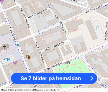 Södra Tvärgatan, Helsingborg - Foto 1