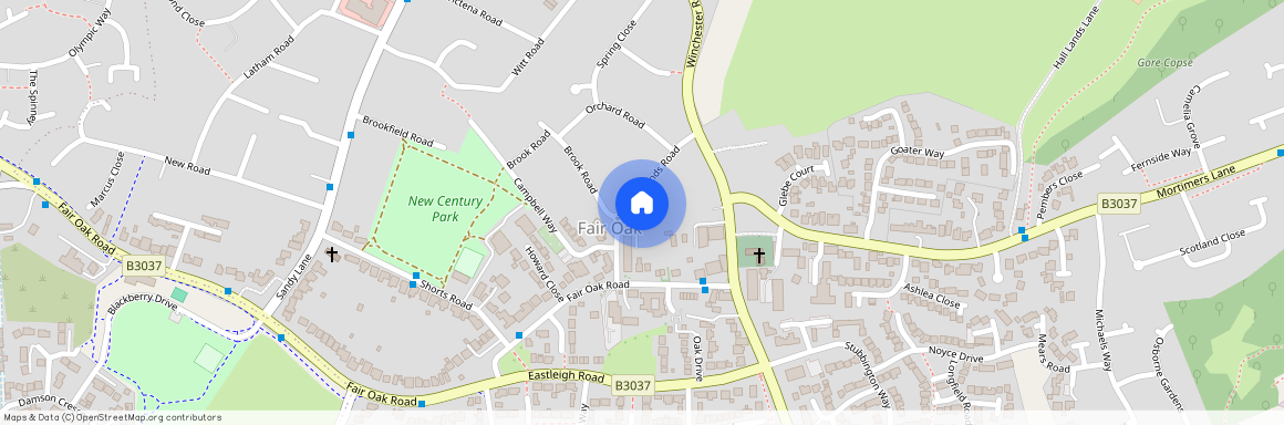 SO5, Eastleigh