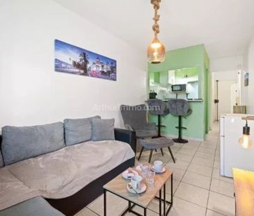 Location Appartement 1 pièces 22 m2 à Nice - Photo 2