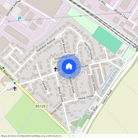 Ken Mews, Phoenix Street, Sandycroft, CH5