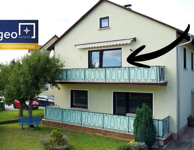 Frisch renoviert – Ihr neues Zuhause: 4-Zimmer-Wohnung mit Balkon - Foto 1