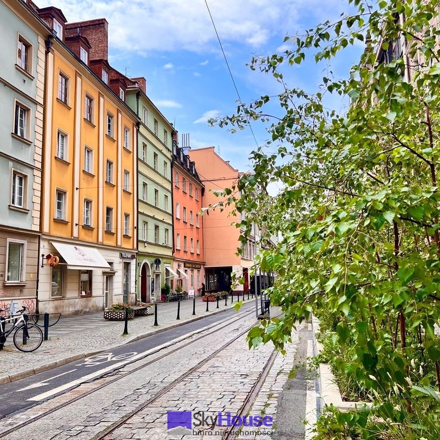 Wrocław, Stare Miasto, Ruska - Zdjęcie 1