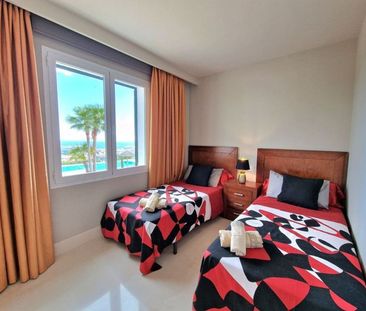 Ático En alquiler Urbanizacion Doña Julia, Doña Julia Golf, Casares - Photo 5