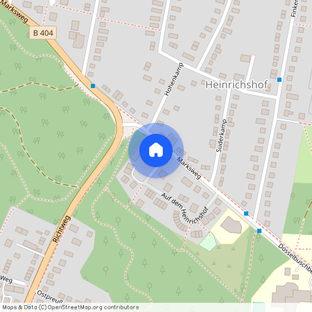 Auf dem Heinrichshof 21, 21502, Geesthacht