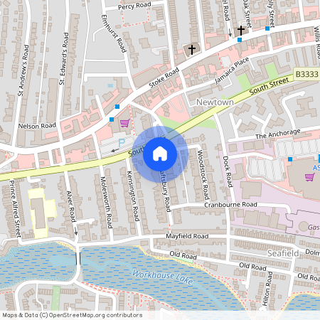 Shaftesbury Road, Gosport, PO12