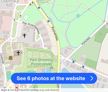 Wynajmę mieszkanie Owińska - Photo 1