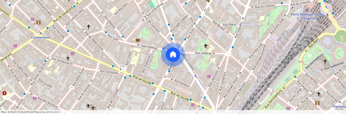 2 Rue Brancion, 75015 Paris, France