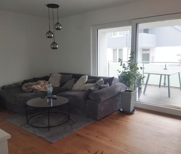 Attraktive und barrierefreie 2,5 Zi. OG--WHG mit EBK, Balkon & Tief... - Foto 2