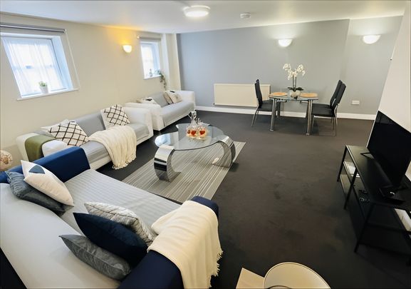 2 Bed Student Accommodation - Photo 1