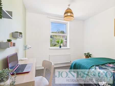 1 bedroom in a house share to rent - Photo 4