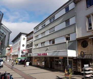 Renovierte 3-Zimmer-Wohnung mit Einbauküche direkt in Kaiserslauter... - Photo 1