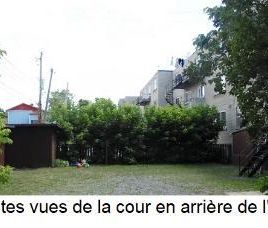 Anjou — 4 ½ rénové au 1er étage - Photo 1