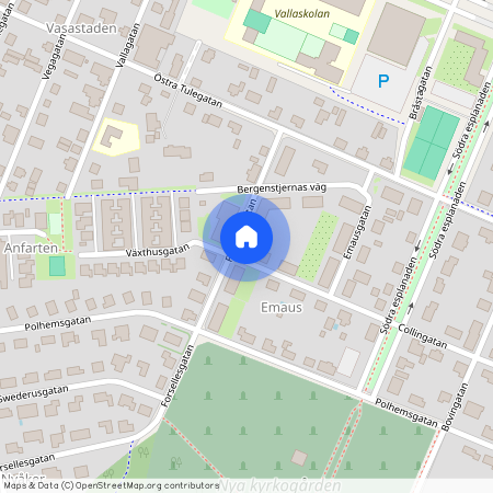 Sala, Forsellesgatan, 7, 73333