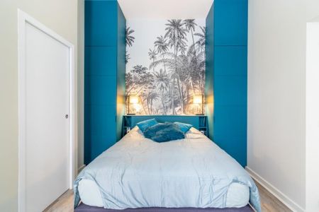 Studio MEUBLÉ de 14.33 m², rue Jean sans peur, République réf 00705-002 - Photo 5