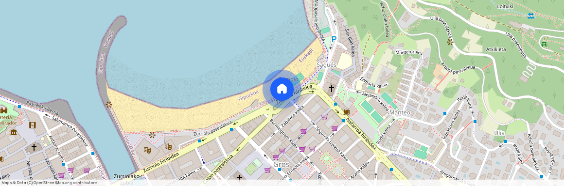 San Sebastian, Guipuzcoa