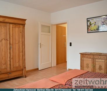 Ricklingen, 2 Zimmer Apartment, Internet, Waschmaschine - Foto 6